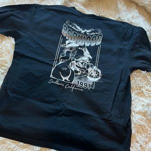 Badwood Cowboy Cole Collection T-Shirt